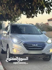  6 هيونداي توسان 2013 بالرخصة للبيع
