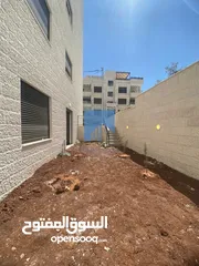  1 شقة فاخرة للبيع في تلاع العلي  - خلف السلطان 150م مع حديقة وترسات 100م تشطيب سوبر ديلوكس لم تسكن