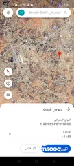  1 قطعة ارض فالفعكات بالقرب من مصنع الانابيب