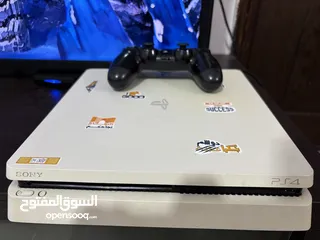  3 بلايستيشن 4 Slim Digital