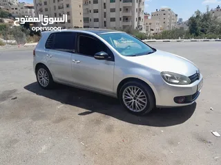  3 Golf mk6 2011  1400cc