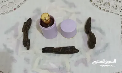  5 Orijinal amber yağı, 15 yıldan fazla yıllanmış ((depo  دهن عنبر اصلي معتق (( مخزن )) اكثر من 15سنه