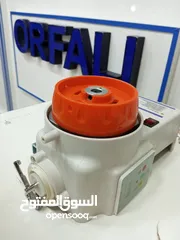  2 موتور سيرفو داخلي لمكائن الخياطة ( موتور سيرفو كهربائي موفر طاقة ) ORFALI