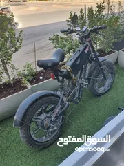  1 دراجة هوائية