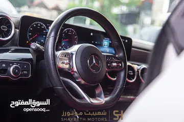  8 Mercedes Cla220  2020 Amg kit 4matic Package