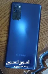  2 اقرأ الوصف مهم جداsamsung galaxy s20fe الجهاز وكالة