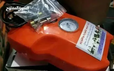  9 حطمنا الاسعار معبي هواء كفرات السيارات يوركو ابوفيوز  وكالة مضمون سنة يمتاز بقوة وكفائة في تعبئة جمي