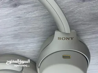  8 جديد بدون كرتونه sony WH-1000xm3