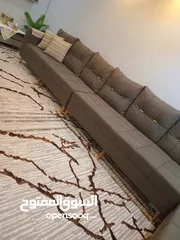  6 كنب للللللللبيع وكاله جديد مش مستعمل