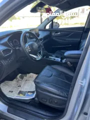  4 هوندااااي سنتافيه 2019 مطور 2000 ديزل اتوماتيك فل الفل اضافات بدون فتحه بسعررررر محرررقه ع الكاش