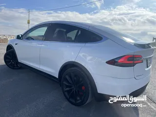  26 Tesla Model X 100D 2018