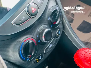 12 هونداي اكسنت ديزل 1600 اتوماتيك 7 غيار 2017  CT