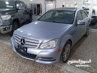  1 مرسيدس بنز C300