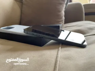  4 أيفون 12 برو ماكس 256 جيجا بحالة الوكالة مش مفتوح بطارية 79٪؜