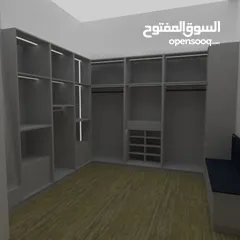  18 مهندس تصميم داخلي ديكور تجاري، اثاث منزلي. مطابخ