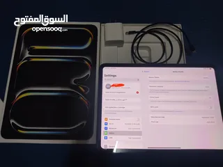  5 شباب ايباد M4 استعمل بسيط 34 دورة شحن اكيد البطارية 100 الجهاز جديد سبب البيع المال سعر الايباد 599
