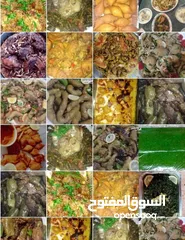  20 ام عدي للطبخات المنزليه فوارغ كرش روس مقادم مناسف كبه ششبرك مقلوبه محاشي مسخن شو مابخطر عبالك