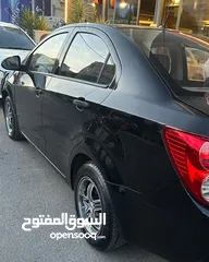  1 شيفروليه سونيك 2014 كاش فقط