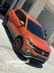  3 تي كروس 2021 R Line  حبة مميزة ع مستوى الوطن