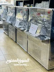  6 كولرات مياه ستانلس ستيل الدويك العبدلي