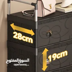  5 مدخل منزلك أو غرفتك إلى مساحة مرتبة وعصرية مع خزانة الأحذية متعددة الأدراج ذات التصميم العصري .