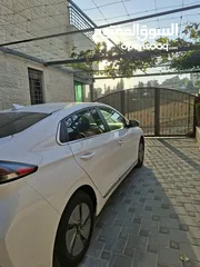  3 هونداي ايونيك 2021