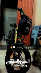  2 بسكليت كهرباء للبيع (اشي بطحن) --> في سلفيت