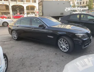  5 BMW موديل 2009 للبيع
