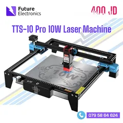  1 Twotrees TTS-10 Pro 10W Laser Engraver Machine