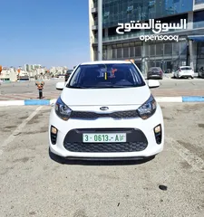  2 كيا مورنينج 2020 فل الفل