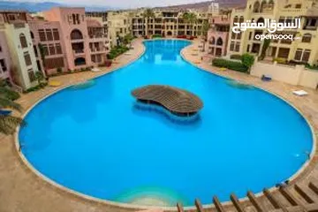  2 شاليه مميز جداً في منتجع تالا باي من المالك مباشرة للايجار اليومي