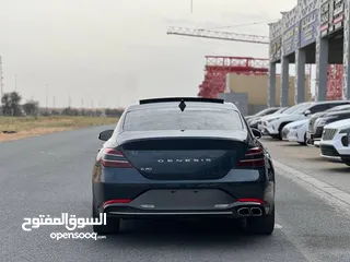  2 هيونداي جينسيس G70