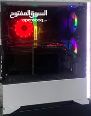  2 Gaming pc,asus,i7 6th,gtx1080,16gb rgb ram,240ssd 1tb hdd