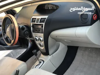  20 تويوتا يارس2008 بحاله الوكالة وارد وصيانة الوكالة