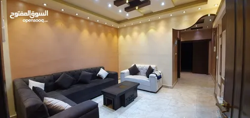  8 شقة فخمة للإيجار في خلدا عمان الغربية