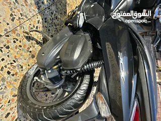  11 هوندا pcx جيل الاول جديده كلش وفووول