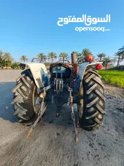  7 MITSUBISHI Tractor