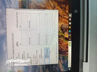 4 لابتوب اتش بي كور اي 7 مع كرت شاشة 6G RTX و رام 32G