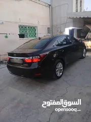  3 لكزس ES300باذنجاني فحص كامل فرش اوف وايت بحالة الشركه كلين تايتل