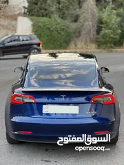  3 ‏ Model 3 Performance 2019 (Long Range- Dual Motor) قابل البدل