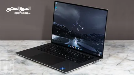  1 ديل اكس بي اس Dell XPS 15 9520