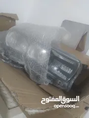 4 اضويه تيوتا كرولا