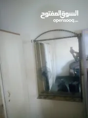  2 مراي حائط 1م*70سم حديد ثقيل مربع وتيوب شغل تفصيل