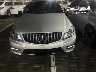  1 مرسيدس C300 بحالة ممتازة للبيع أمريكي