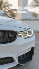  2 BMW M4 completion Lci - 2018