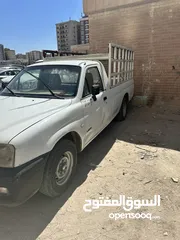  3 Mitsubishi pickup L200 وانبت 2004