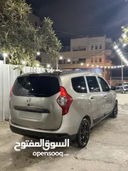  4 داشيا لودجي للبيع سعر ناار