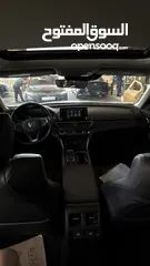  18 Honda Accord Hybrid 2021 EXL  سعر حرة بدون