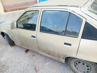  5 سياره أوبل كادت ال90