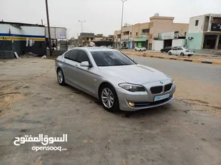  9 BMW F10 2013